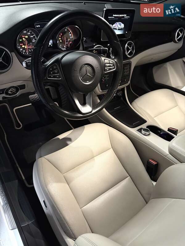 Седан Mercedes-Benz CLA-Class 2015 в Ірпені