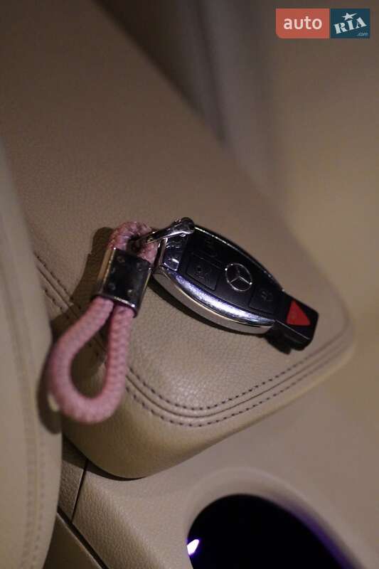 Седан Mercedes-Benz CLA-Class 2015 в Ірпені