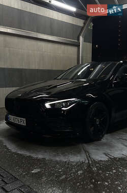 Седан Mercedes-Benz CLA-Class 2020 в Киеве