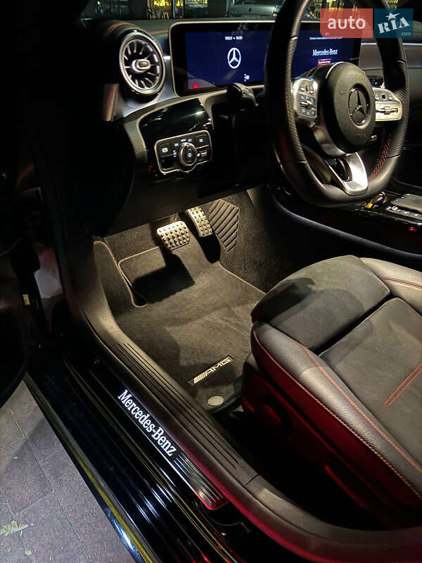 Седан Mercedes-Benz CLA-Class 2020 в Києві фото 8 Седан Mercedes-Benz CLA-Class 2020 в Києві