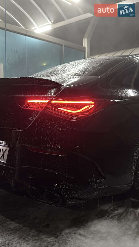 Седан Mercedes-Benz CLA-Class 2020 в Києві фото 2 Седан Mercedes-Benz CLA-Class 2020 в Києві