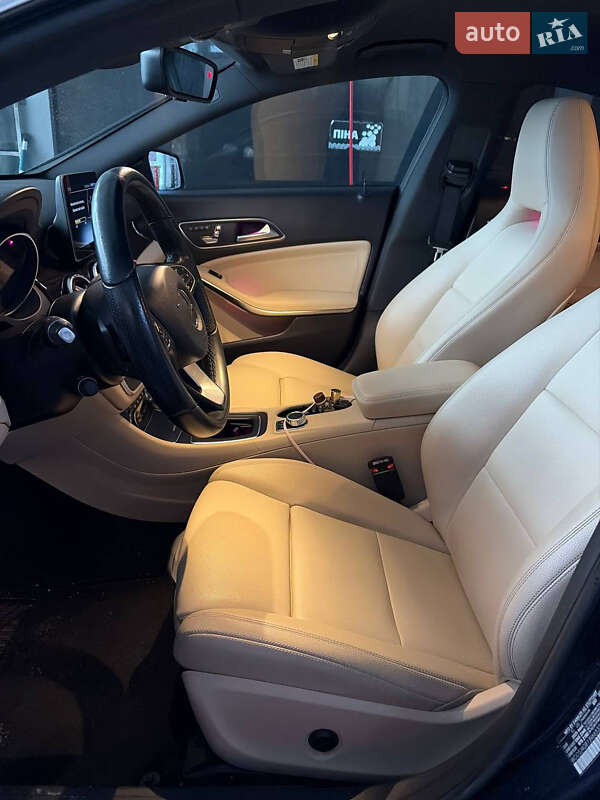 Седан Mercedes-Benz CLA-Class 2018 в Днепре фото 5 Седан Mercedes-Benz CLA-Class 2018 в Днепре