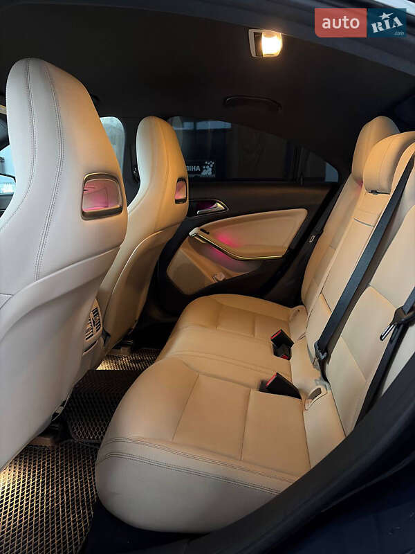 Седан Mercedes-Benz CLA-Class 2018 в Днепре фото 9 Седан Mercedes-Benz CLA-Class 2018 в Днепре