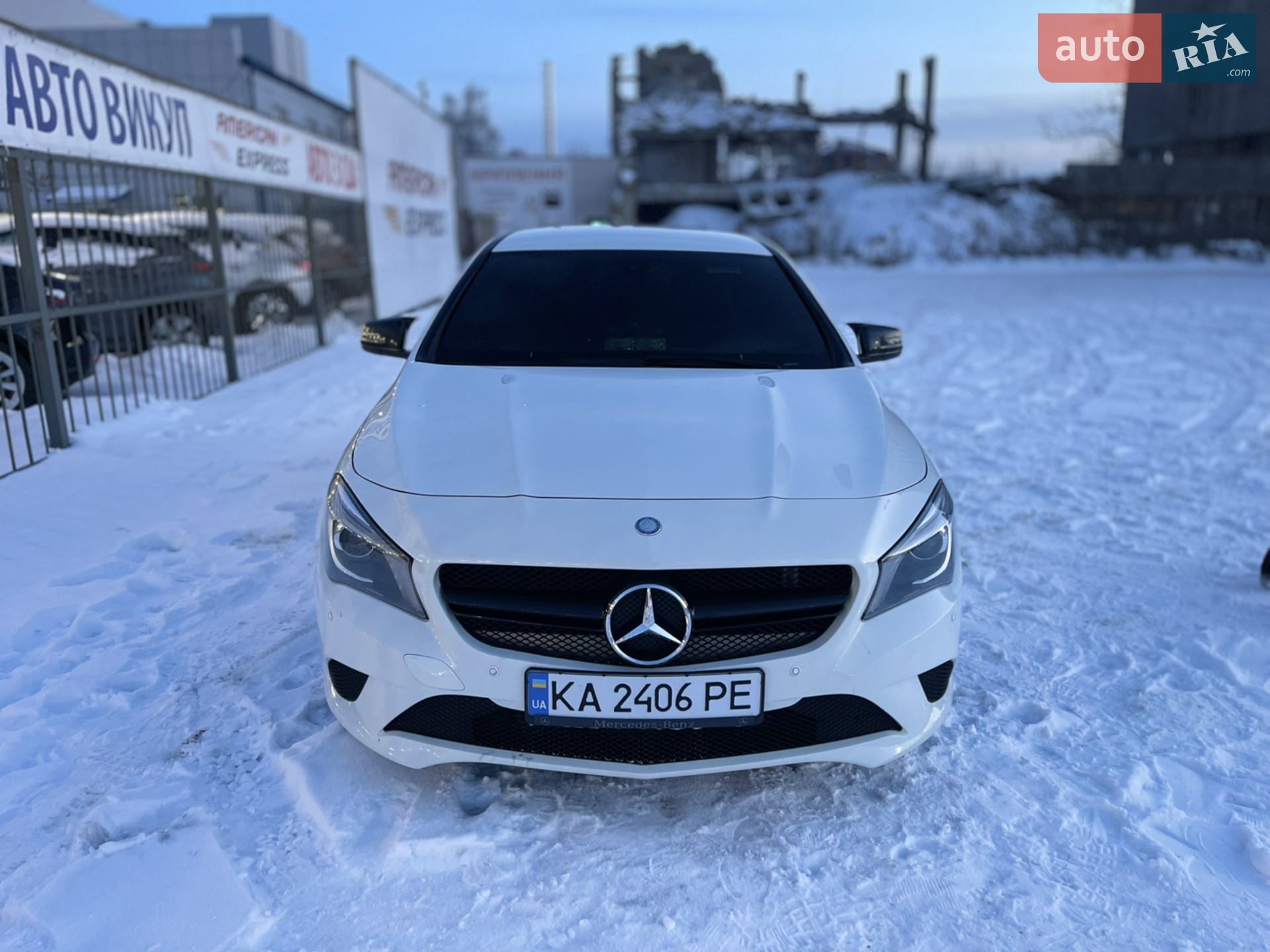 2015 Mercedes-Benz CLA-klasse - мініатюра 9