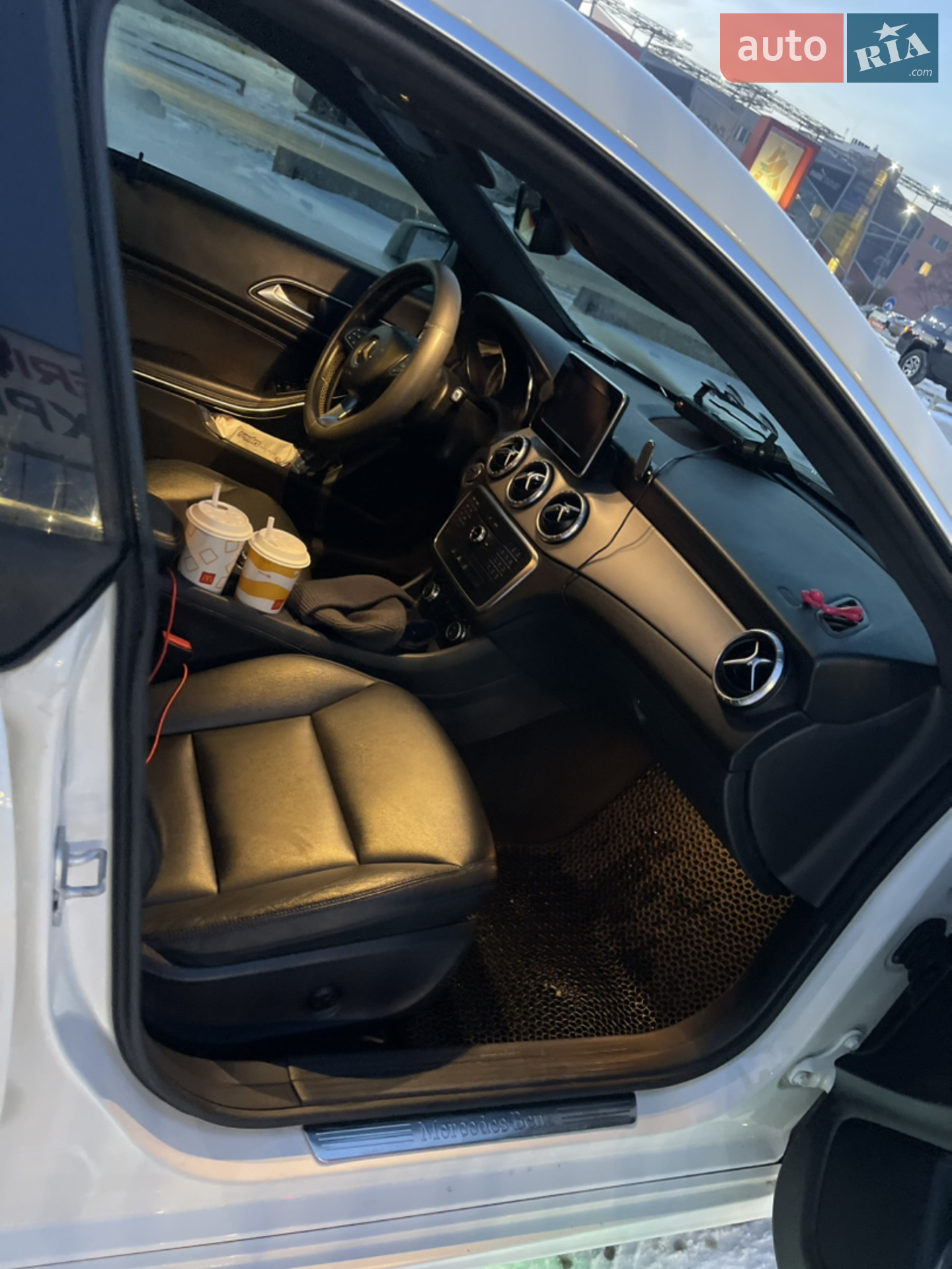 2015 Mercedes-Benz CLA-klasse - мініатюра 18