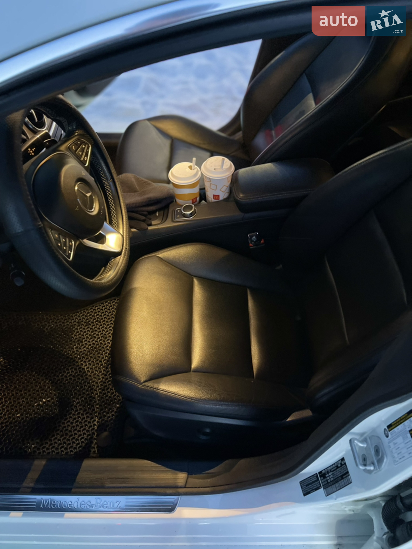 2015 Mercedes-Benz CLA-klasse - мініатюра 21