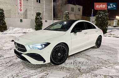 Седан Mercedes-Benz CLA-Class 2023 в Києві