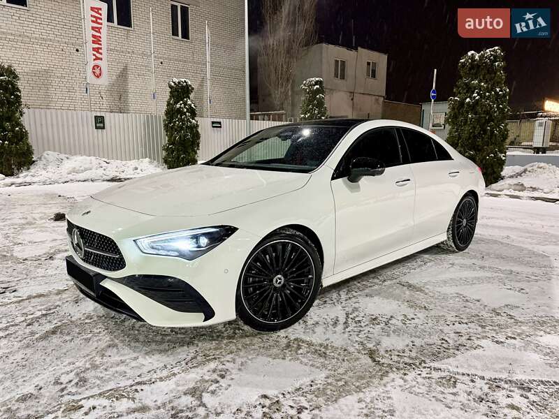 Mercedes-Benz CLA-Class 2023 Mercedes-Benz CLA-Class 2023