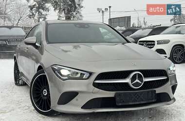 Седан Mercedes-Benz CLA-Class 2019 в Тернополе