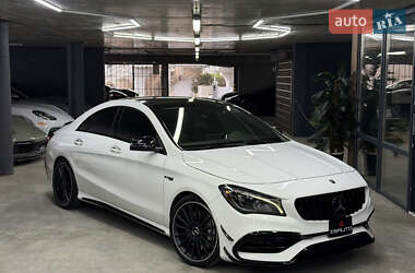 Седан Mercedes-Benz CLA-Class 2019 в Одессе