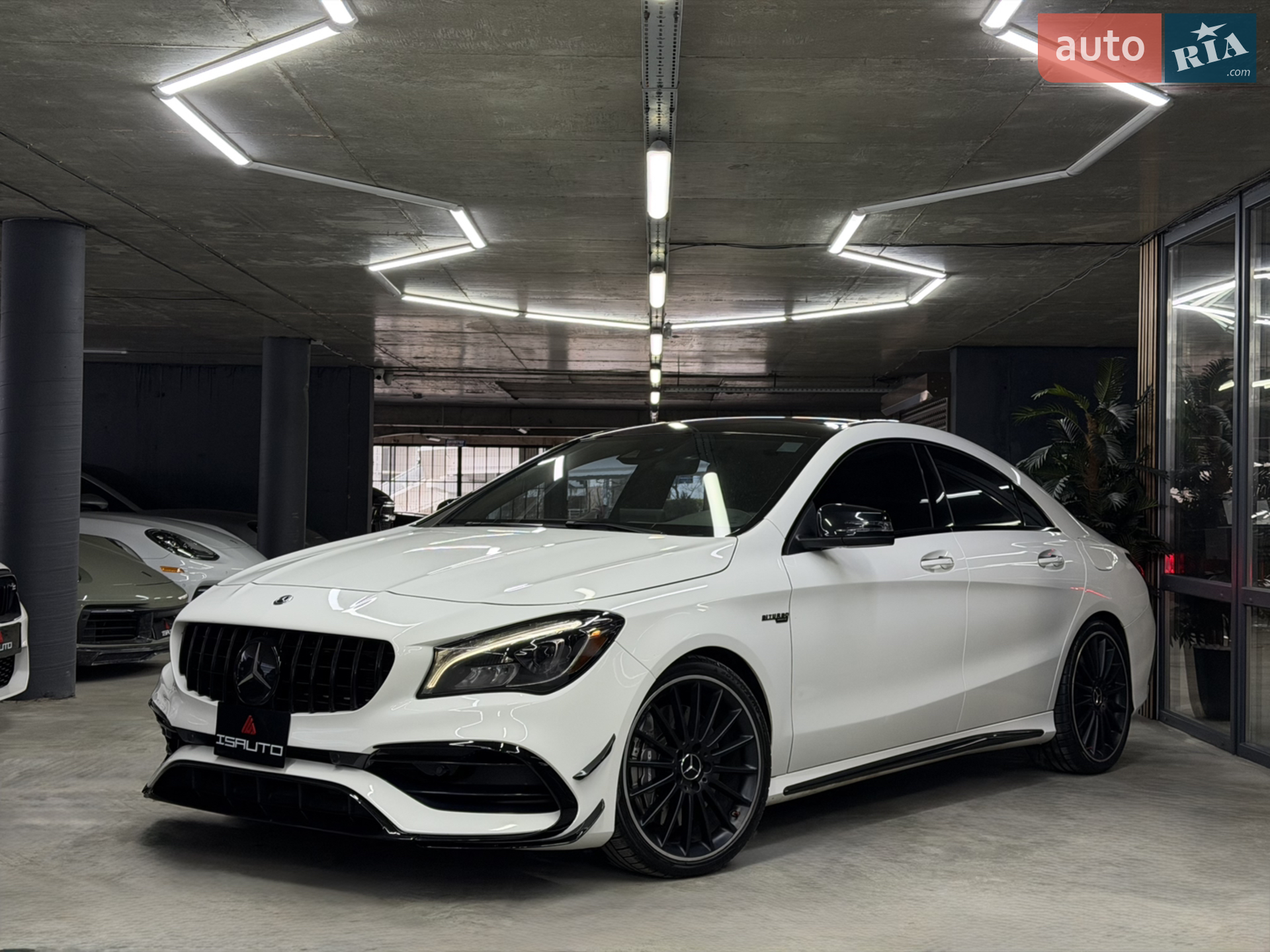 2019 Mercedes-Benz CLA-klasse - мініатюра 6