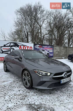 Седан Mercedes-Benz CLA-Class 2020 в Черкассах