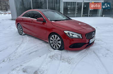 Седан Mercedes-Benz CLA-Class 2018 в Києві