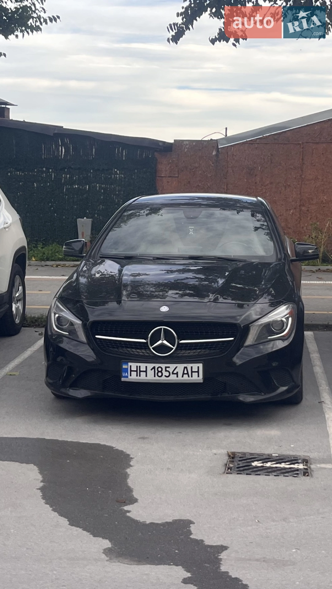 2014 Mercedes-Benz CLA-klasse - мініатюра 2