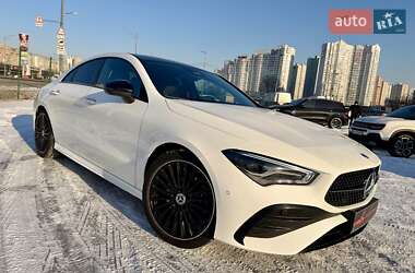 Седан Mercedes-Benz CLA-Class 2023 в Киеве