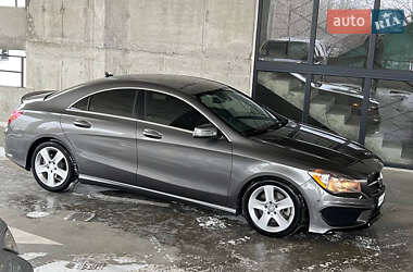 Седан Mercedes-Benz CLA-Class 2016 в Одессе