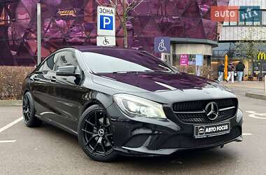 Седан Mercedes-Benz CLA-Class 2015 в Киеве