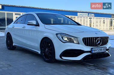 Седан Mercedes-Benz CLA-Class 2017 в Одессе