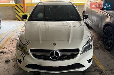 Седан Mercedes-Benz CLA-Class 2014 в Вінниці