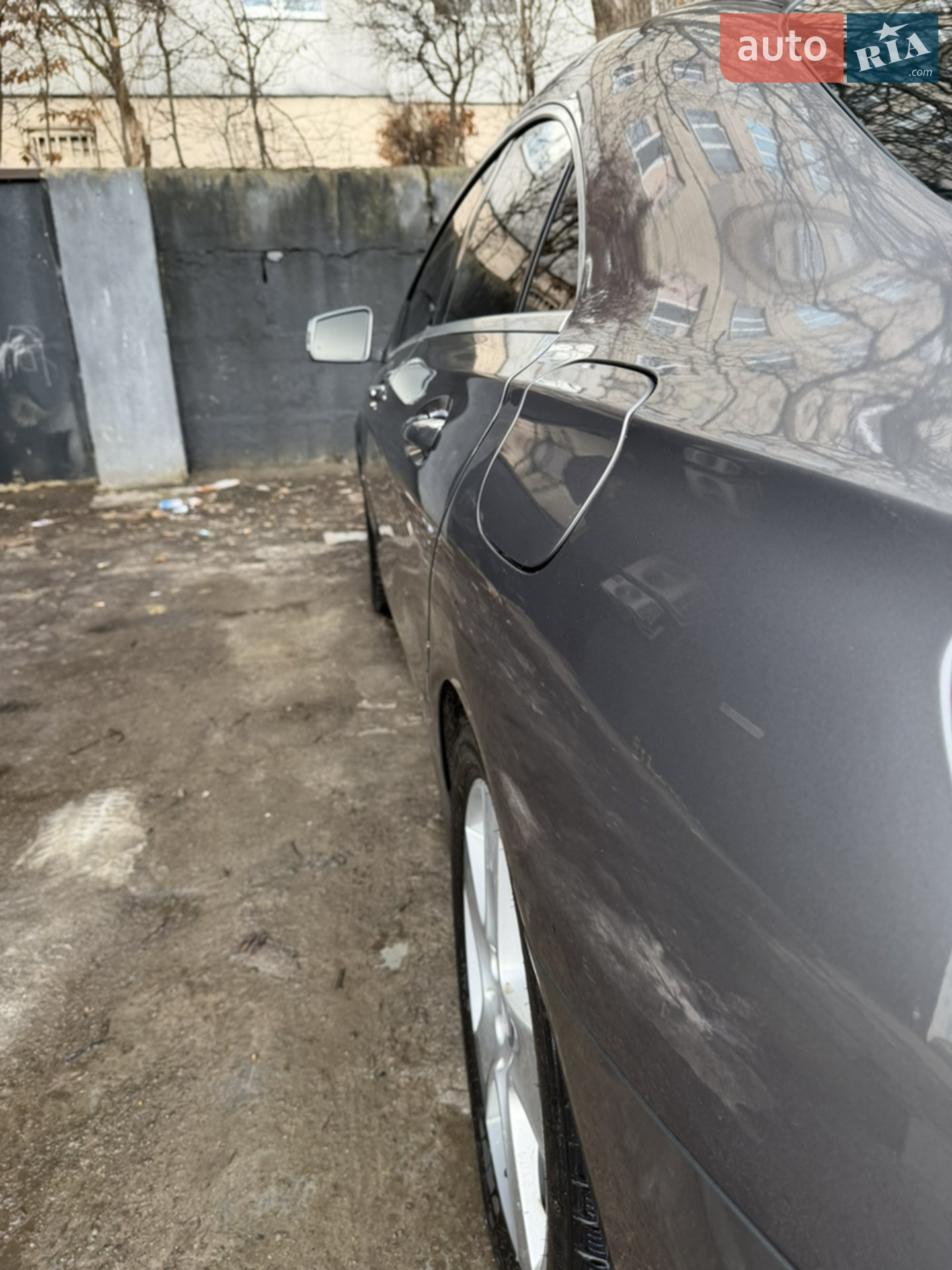 2015 Mercedes-Benz CLA-klasse - мініатюра 6