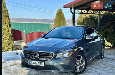 Седан Mercedes-Benz CLA-Class 2014 в Могилів-Подільському