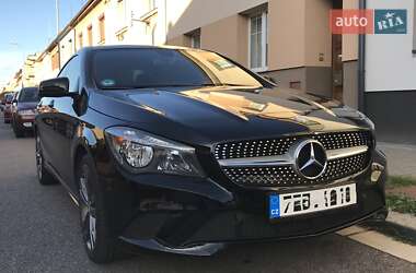 Седан Mercedes-Benz CLA-Class 2014 в Кременчуге
