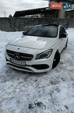Седан Mercedes-Benz CLA-Class 2015 в Киеве