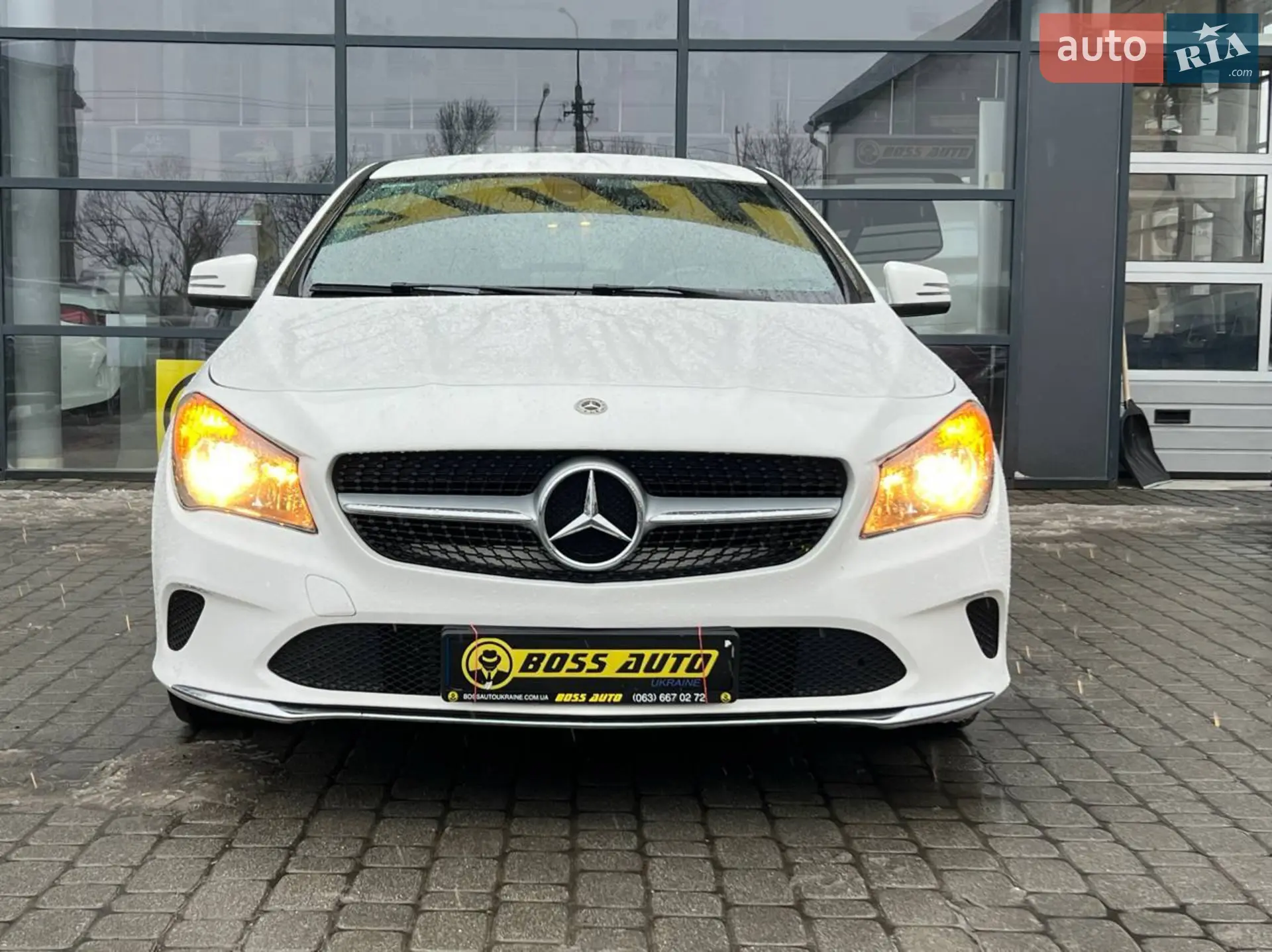 2018 Mercedes-Benz CLA-klasse - мініатюра 2