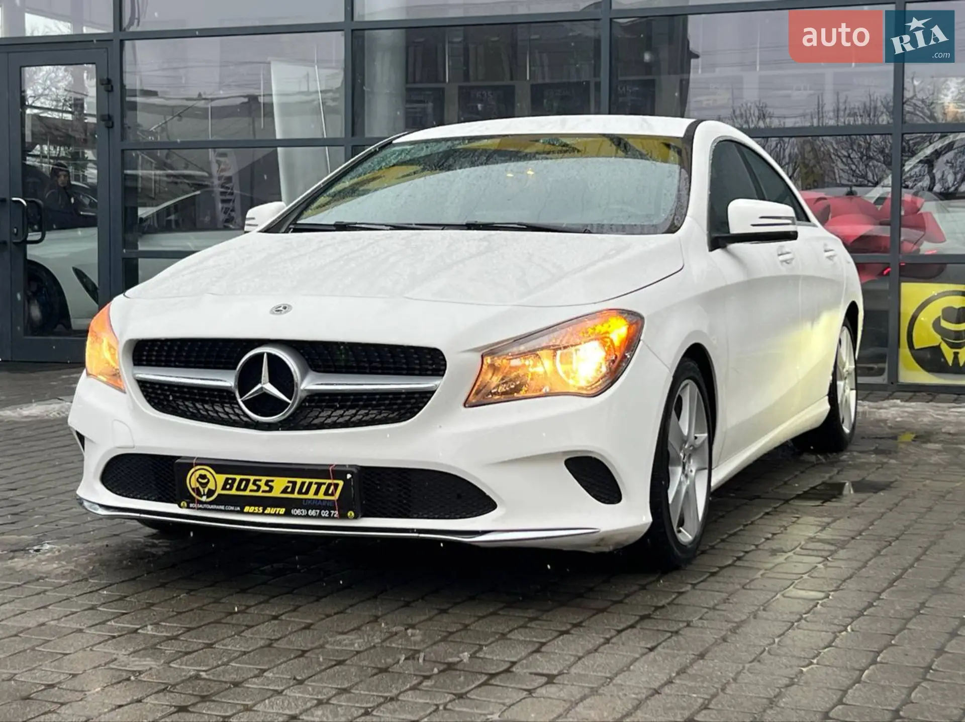 2018 Mercedes-Benz CLA-klasse - мініатюра 3
