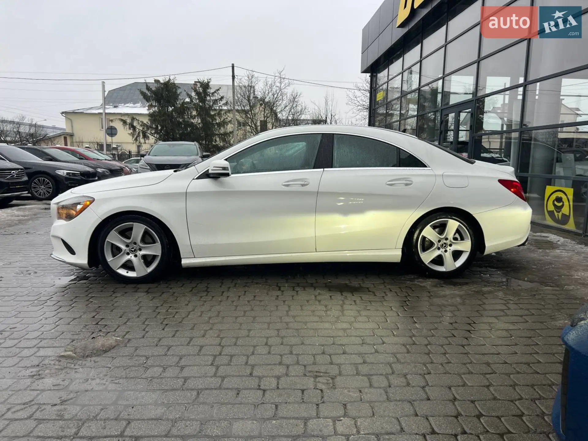 2018 Mercedes-Benz CLA-klasse - мініатюра 4