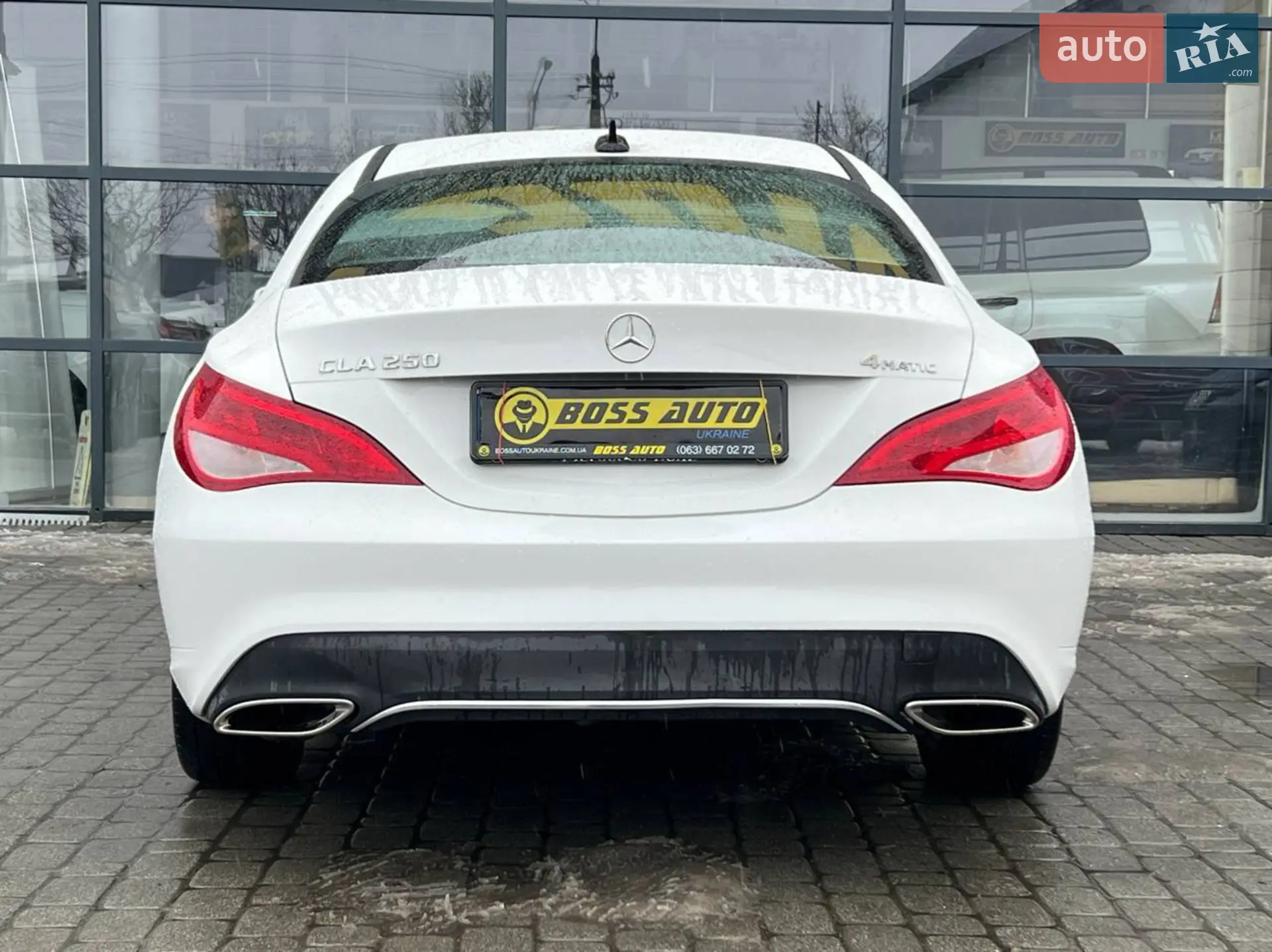2018 Mercedes-Benz CLA-klasse - мініатюра 6