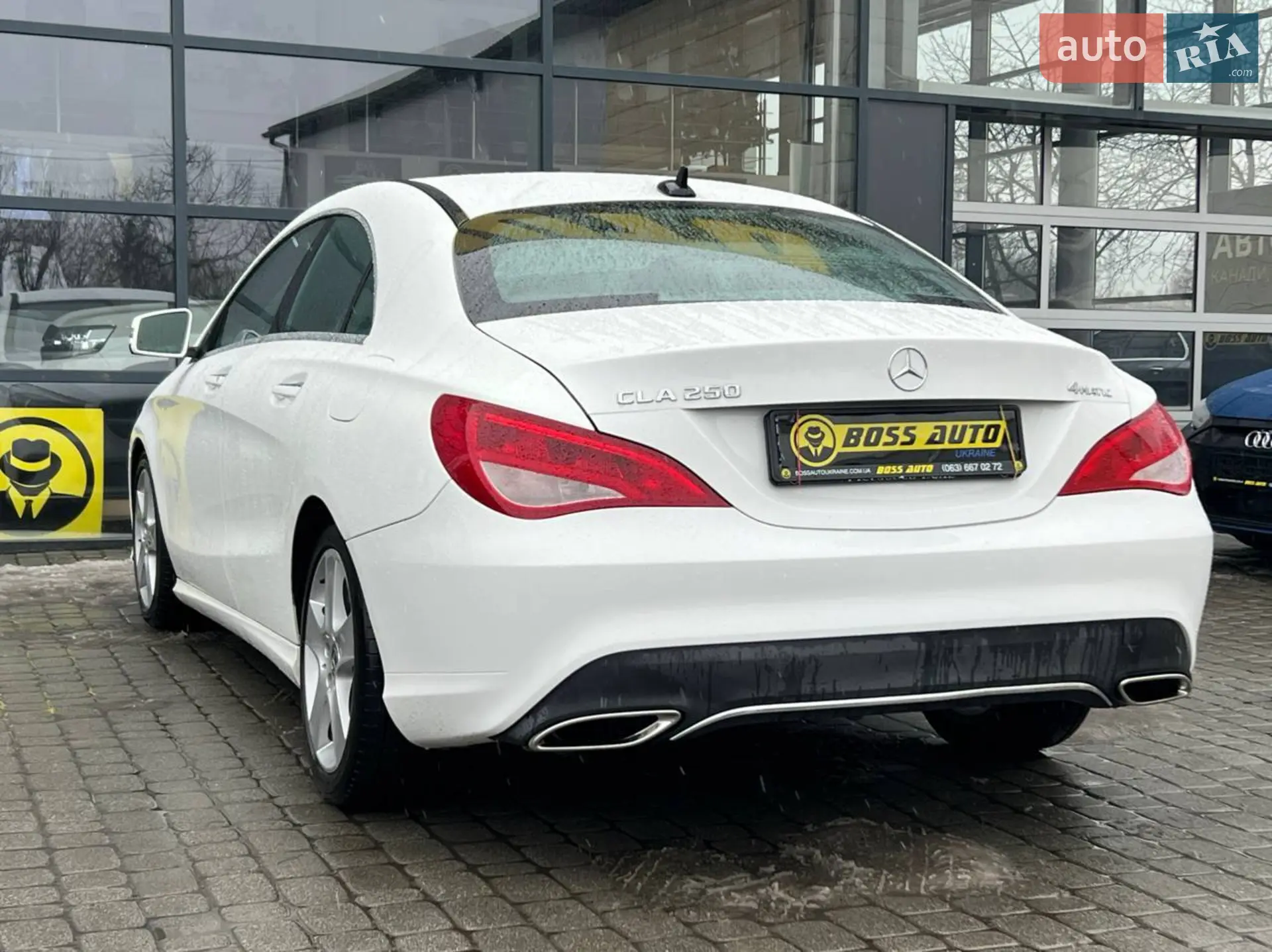 2018 Mercedes-Benz CLA-klasse - мініатюра 5