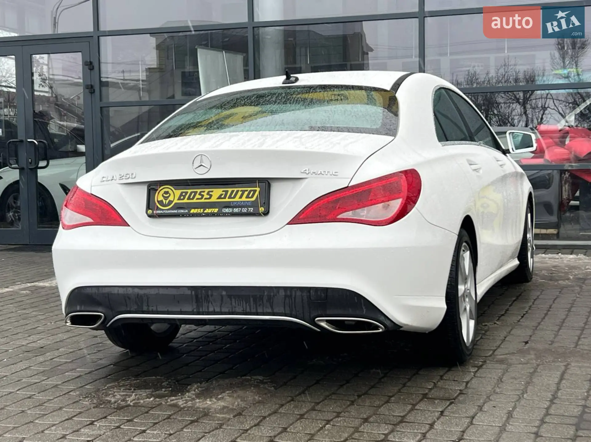 2018 Mercedes-Benz CLA-klasse - мініатюра 7