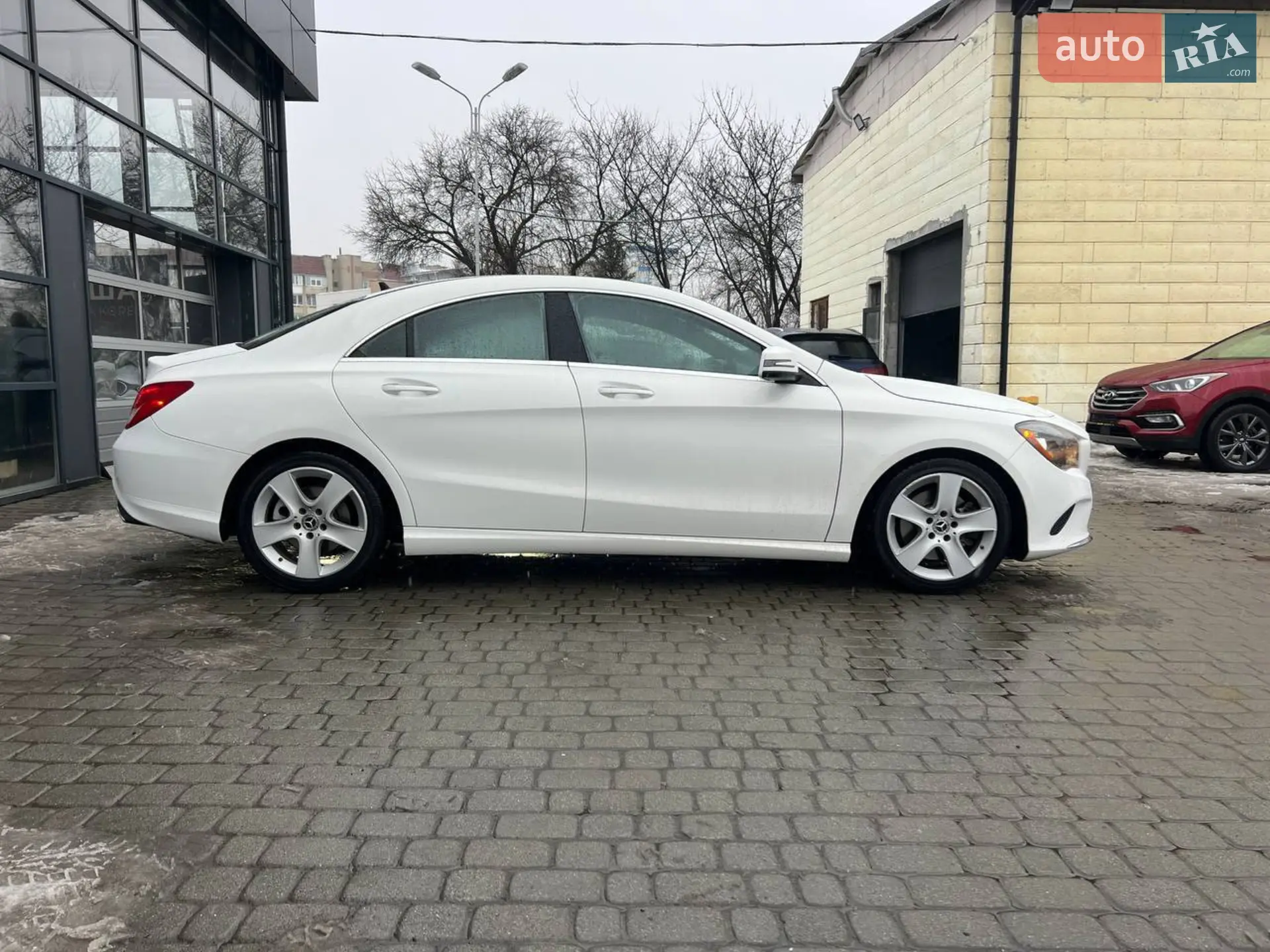 2018 Mercedes-Benz CLA-klasse - мініатюра 8