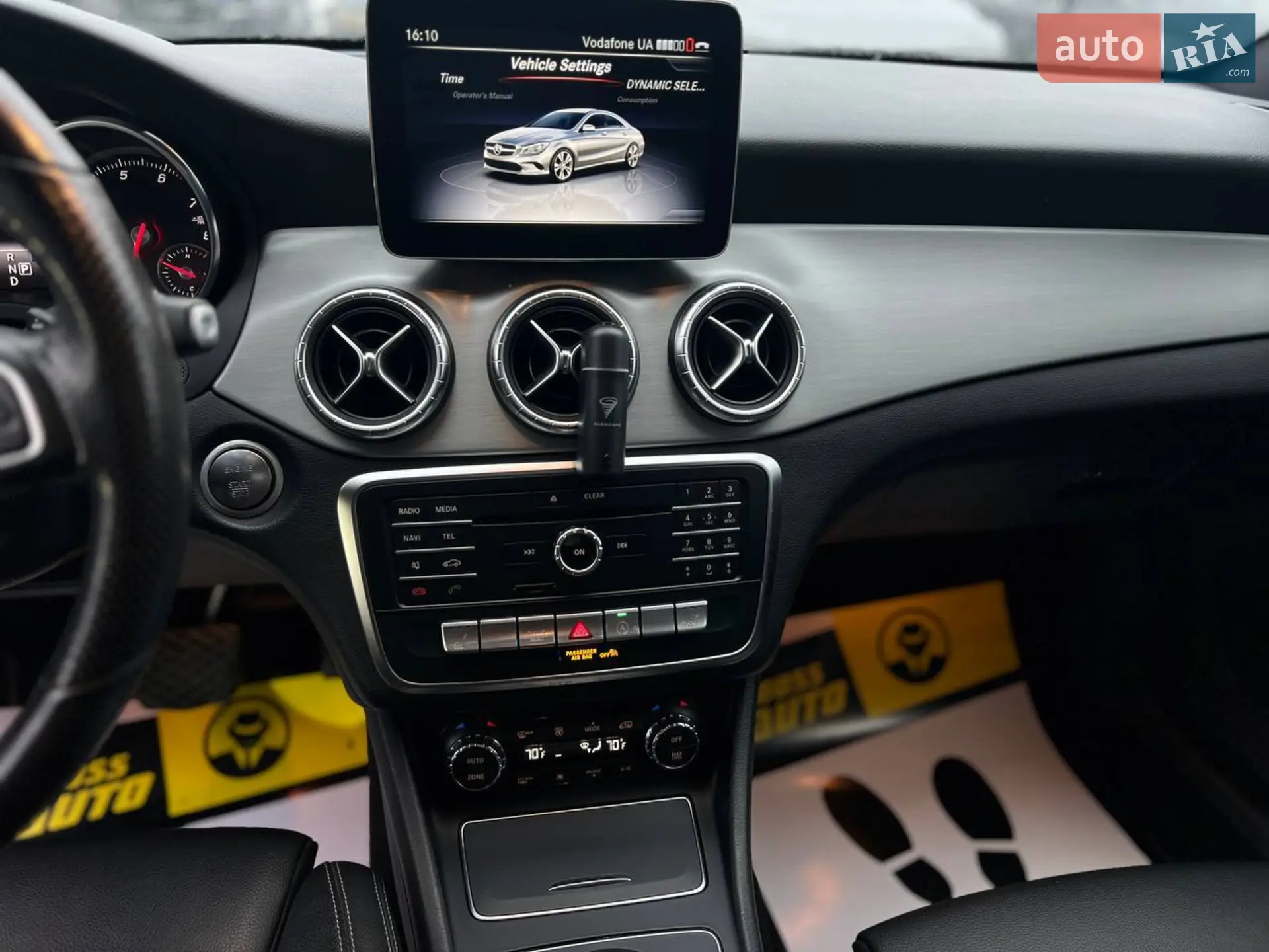2018 Mercedes-Benz CLA-klasse - мініатюра 18