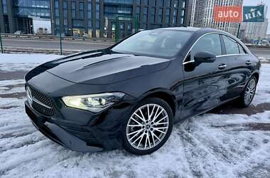 Седан Mercedes-Benz CLA-Class 2024 в Киеве