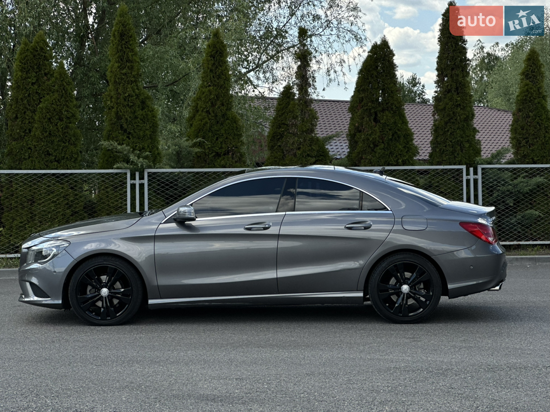 2016 Mercedes-Benz CLA-klasse - мініатюра 6