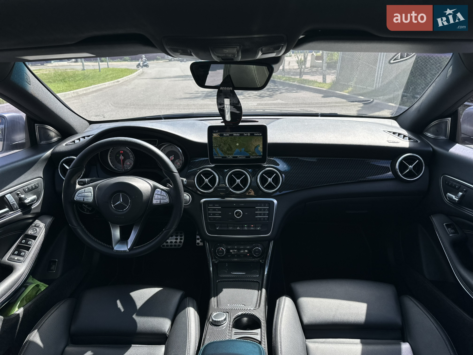 2016 Mercedes-Benz CLA-klasse - мініатюра 23