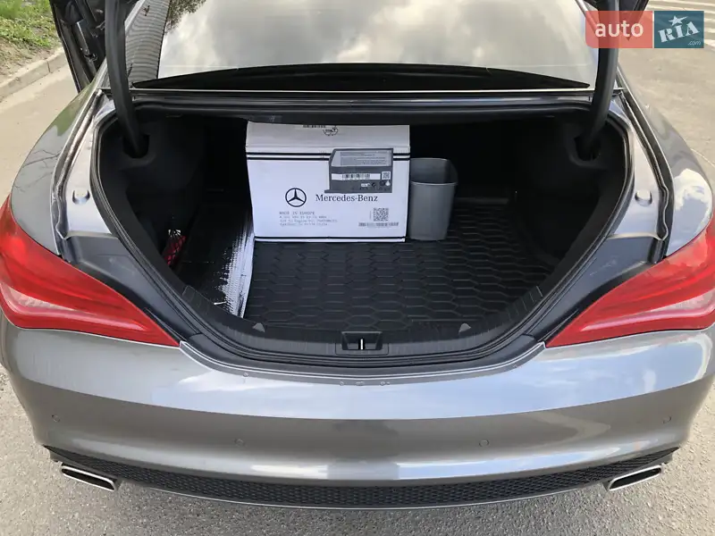 Mercedes-Benz CLA-Class 2015 VIN WDD1173031N289094 фото оголошення 5 з 58