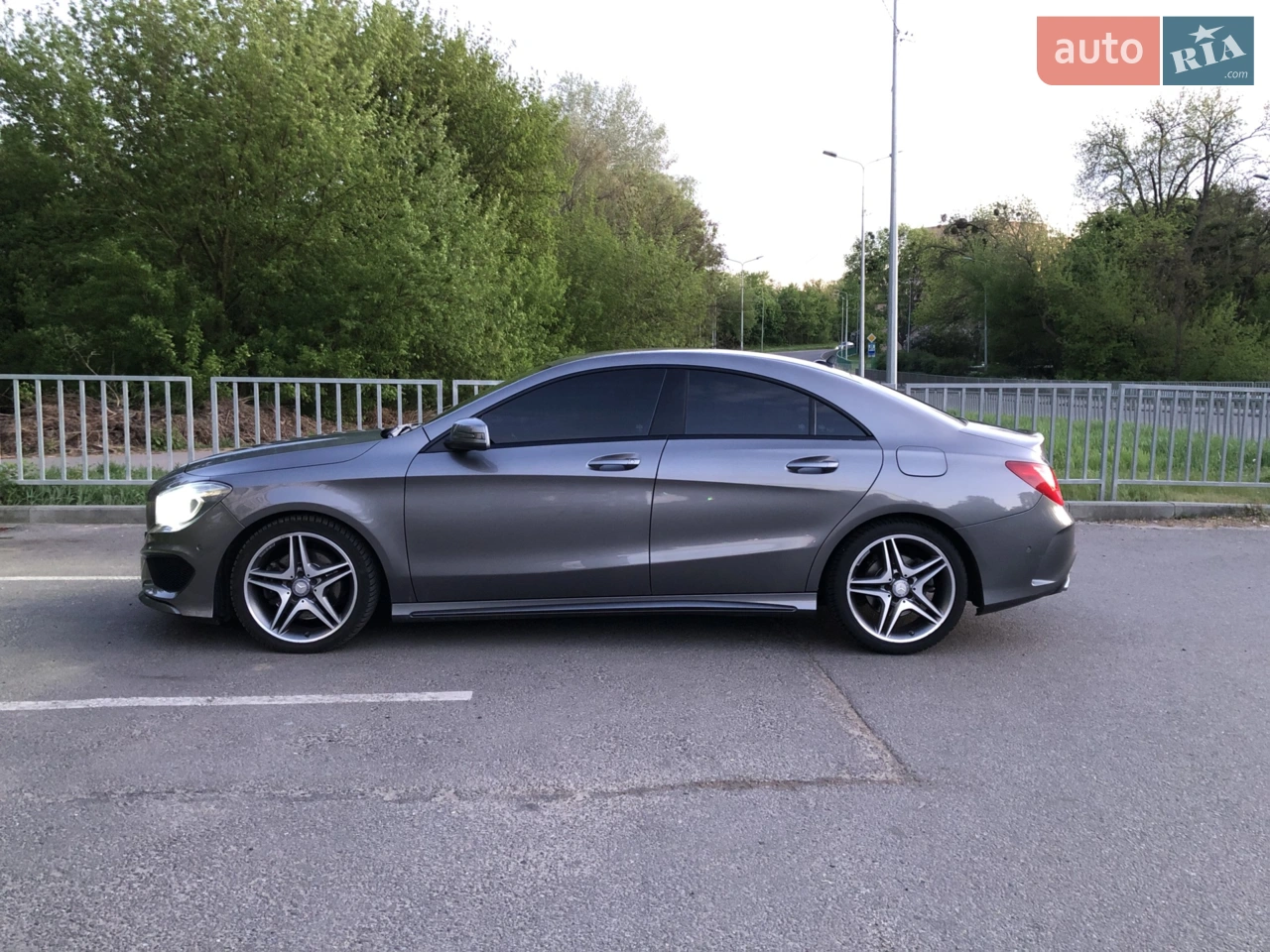 2014 Mercedes-Benz CLA-klasse - мініатюра 12