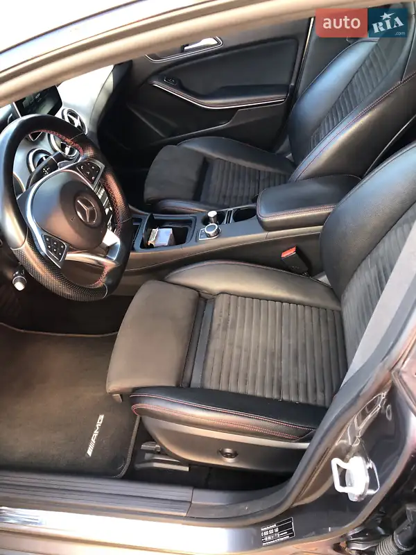Mercedes-Benz CLA-Class 2015 VIN WDD1173031N289094 фото оголошення 9 з 58