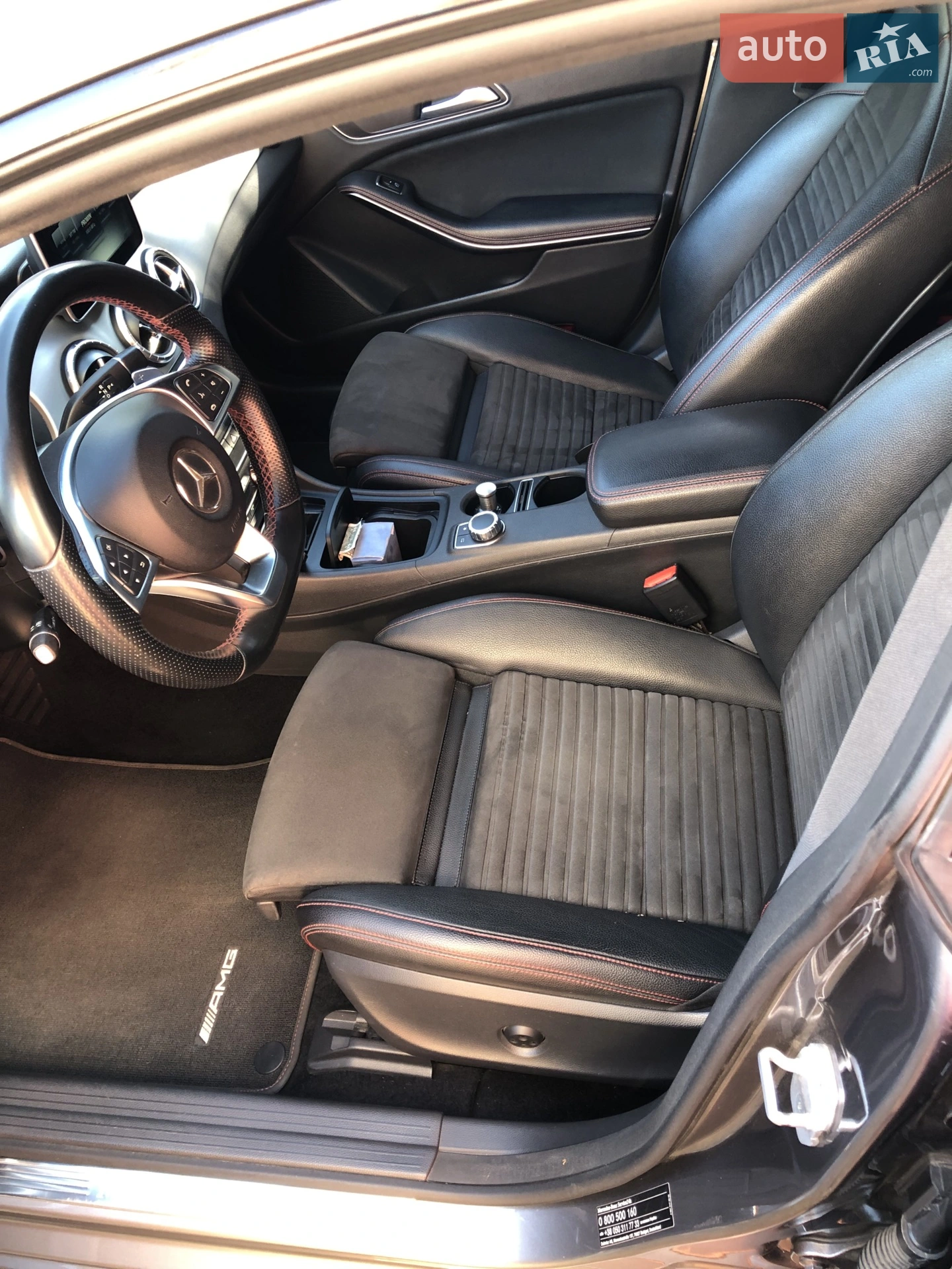 2015 Mercedes-Benz CLA-klasse - мініатюра 9