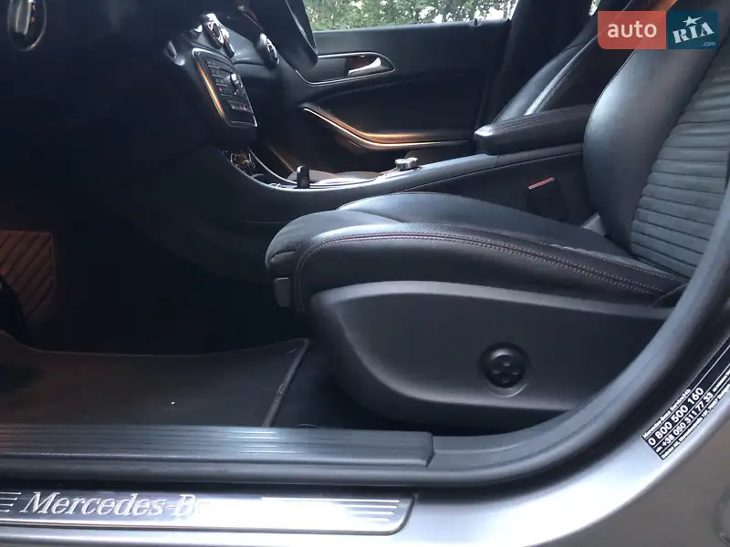 Mercedes-Benz CLA-Class 2015 VIN WDD1173031N289094 фото оголошення 21 з 58