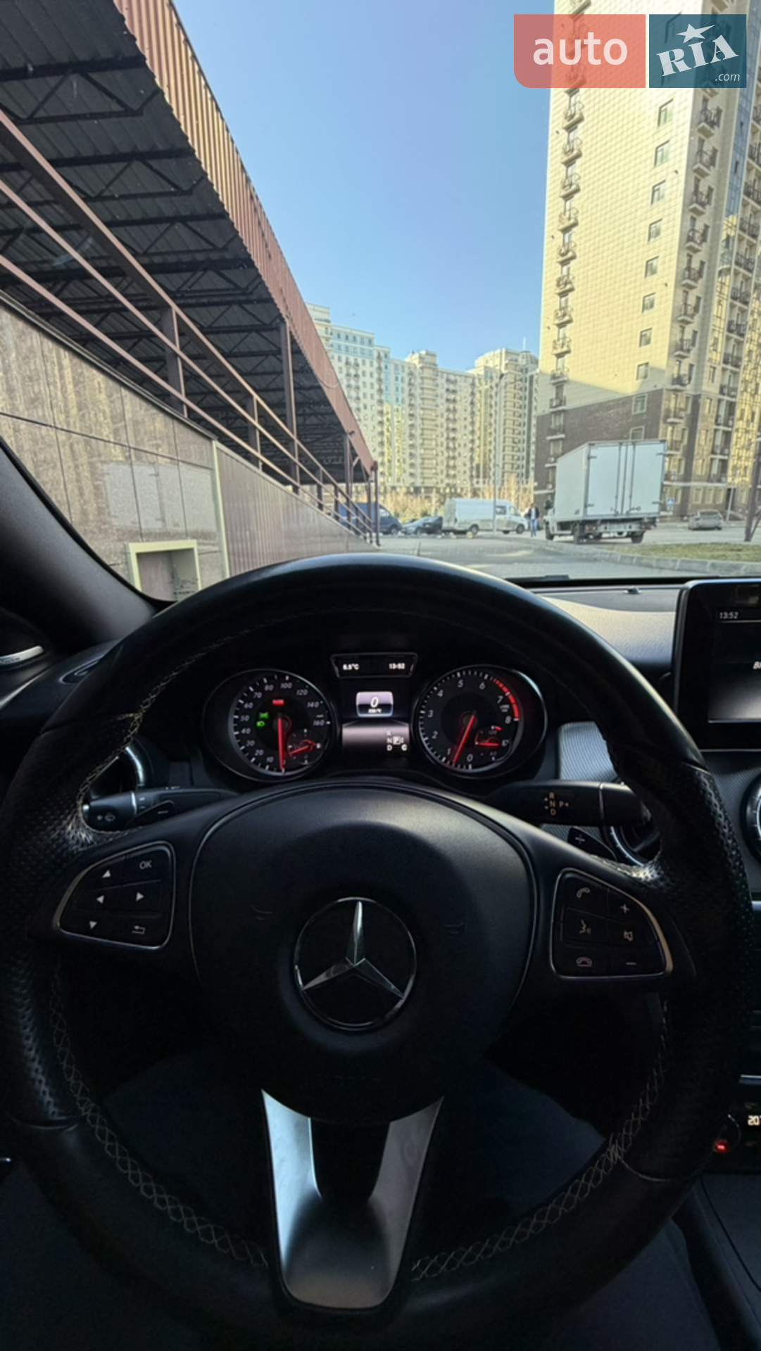 2015 Mercedes-Benz CLA-klasse - мініатюра 13