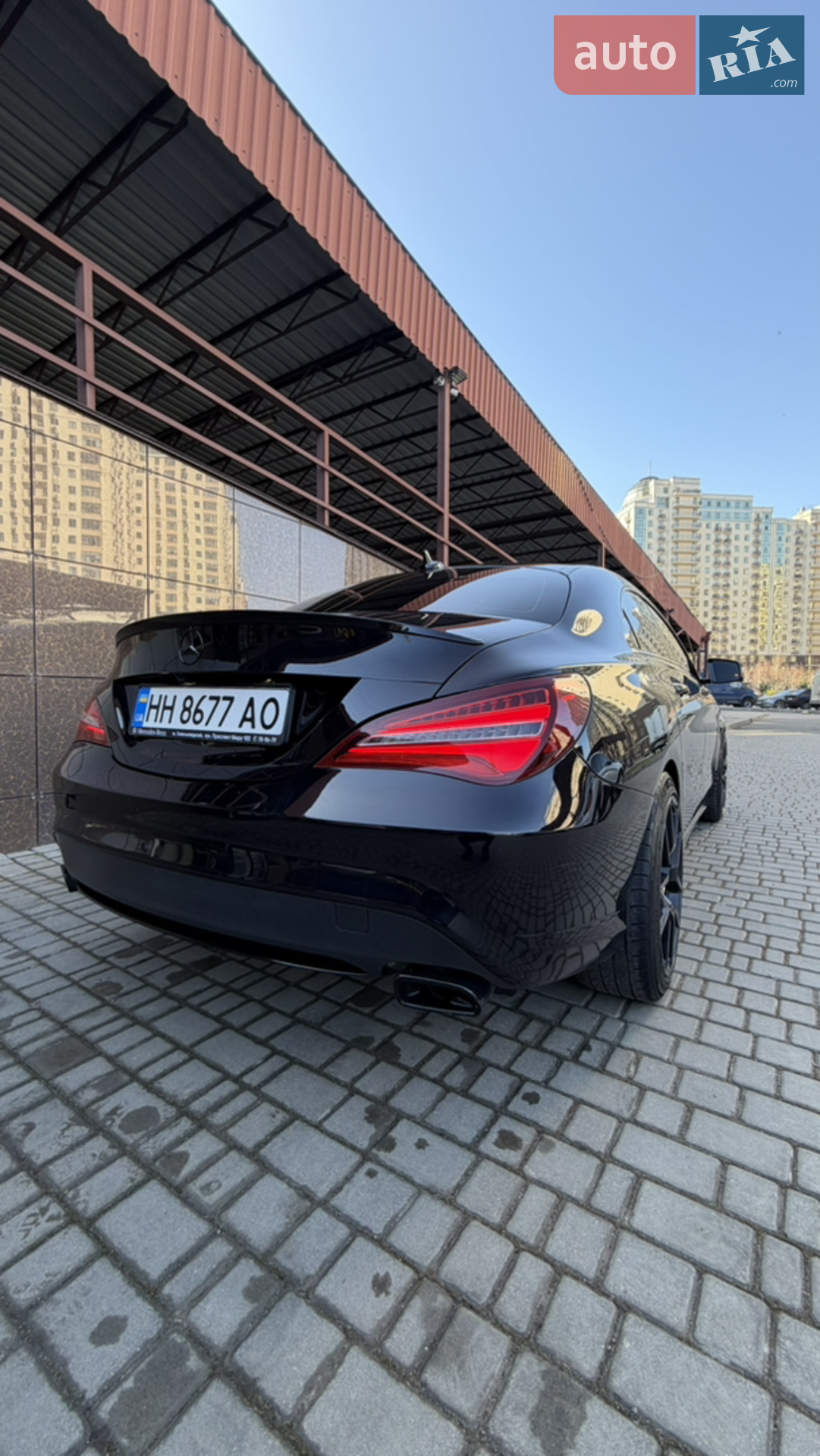 2015 Mercedes-Benz CLA-klasse - мініатюра 19