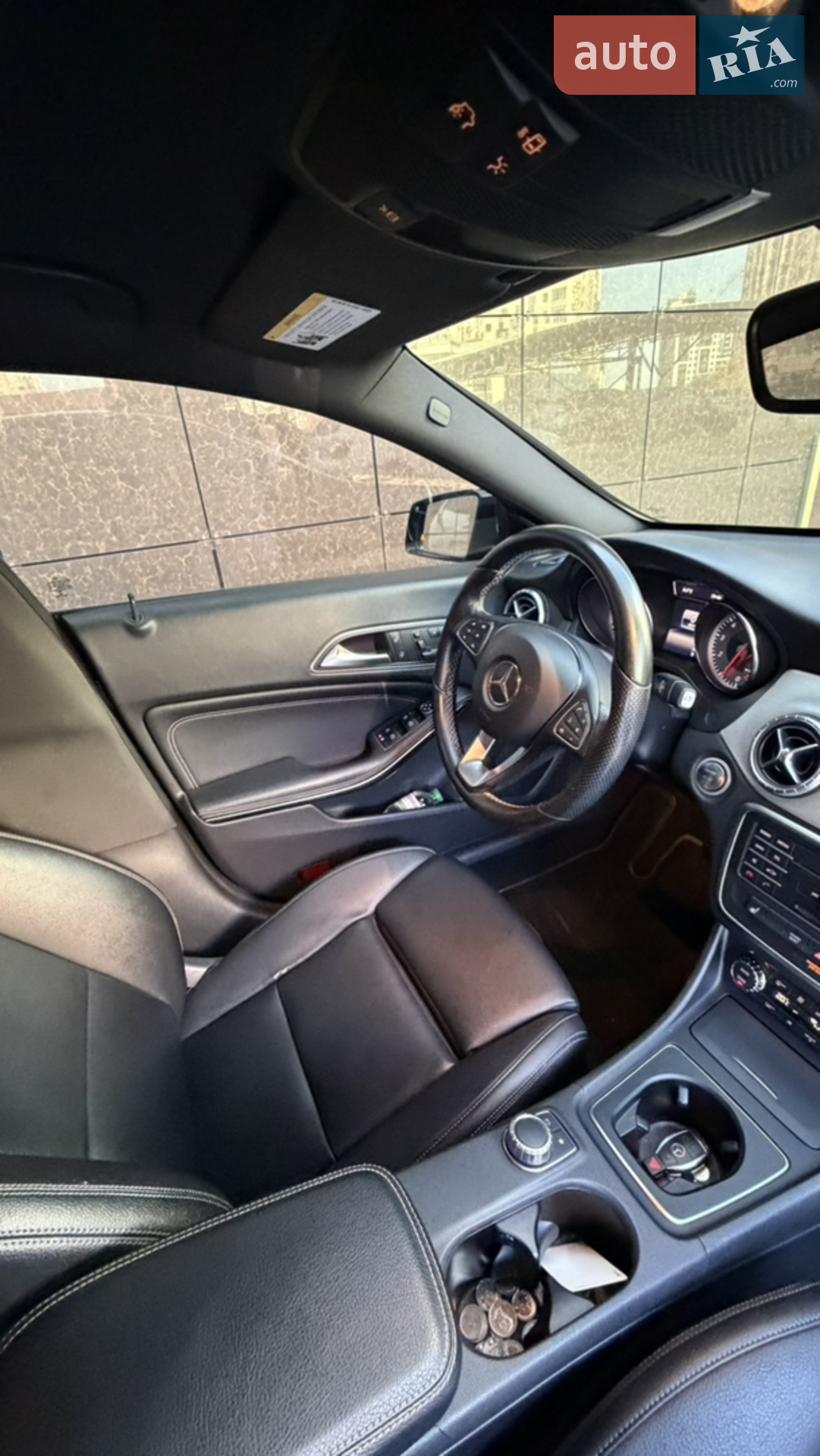 2015 Mercedes-Benz CLA-klasse - мініатюра 30