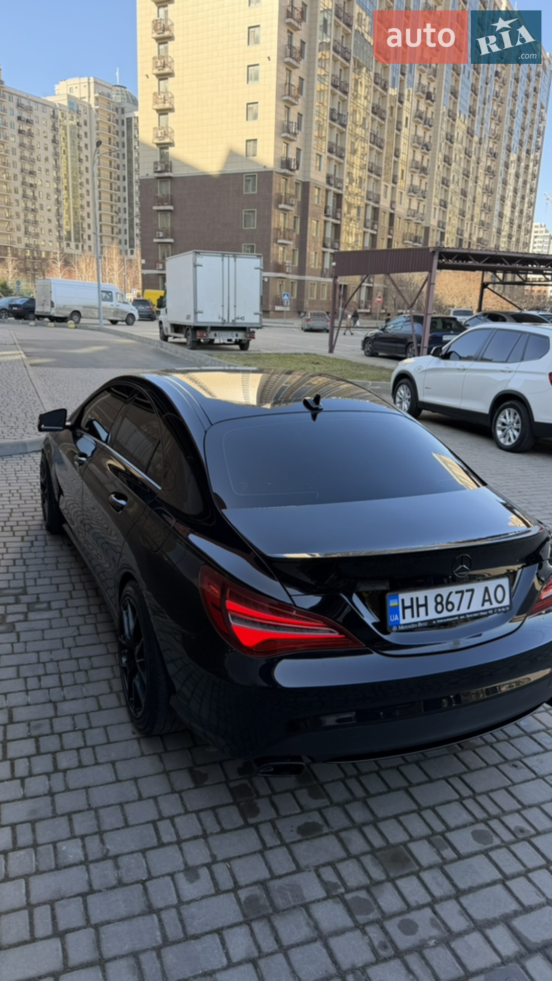 2015 Mercedes-Benz CLA-klasse - мініатюра 60