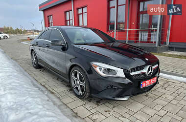 Седан Mercedes-Benz CLA-Class 2014 в Здолбуніві