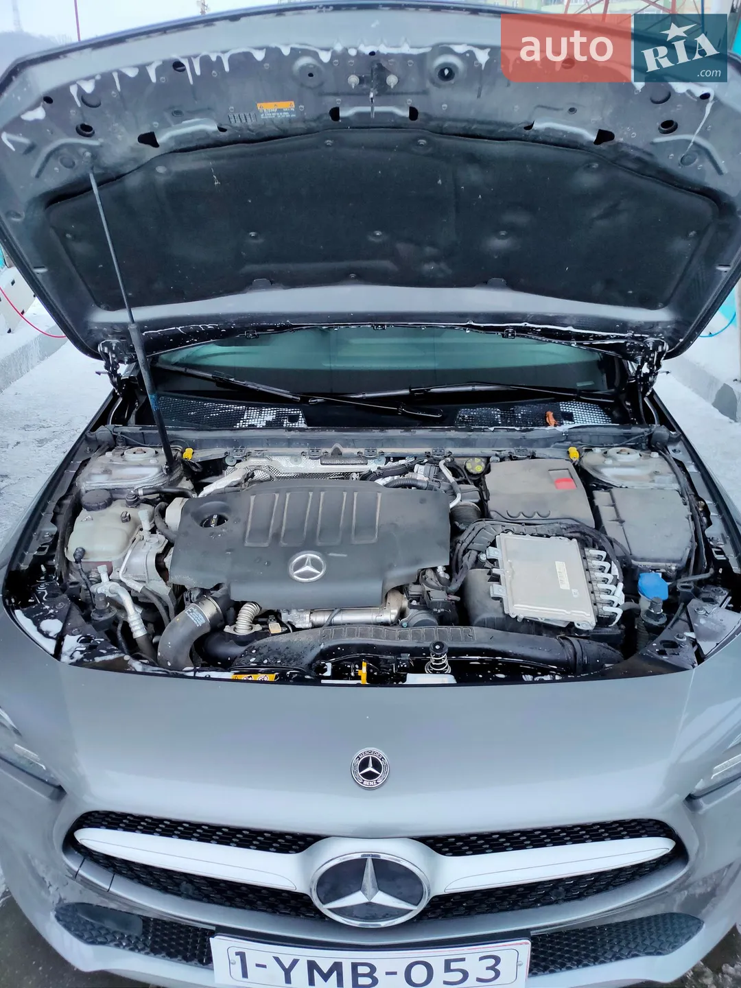 2020 Mercedes-Benz CLA-klasse - мініатюра 19