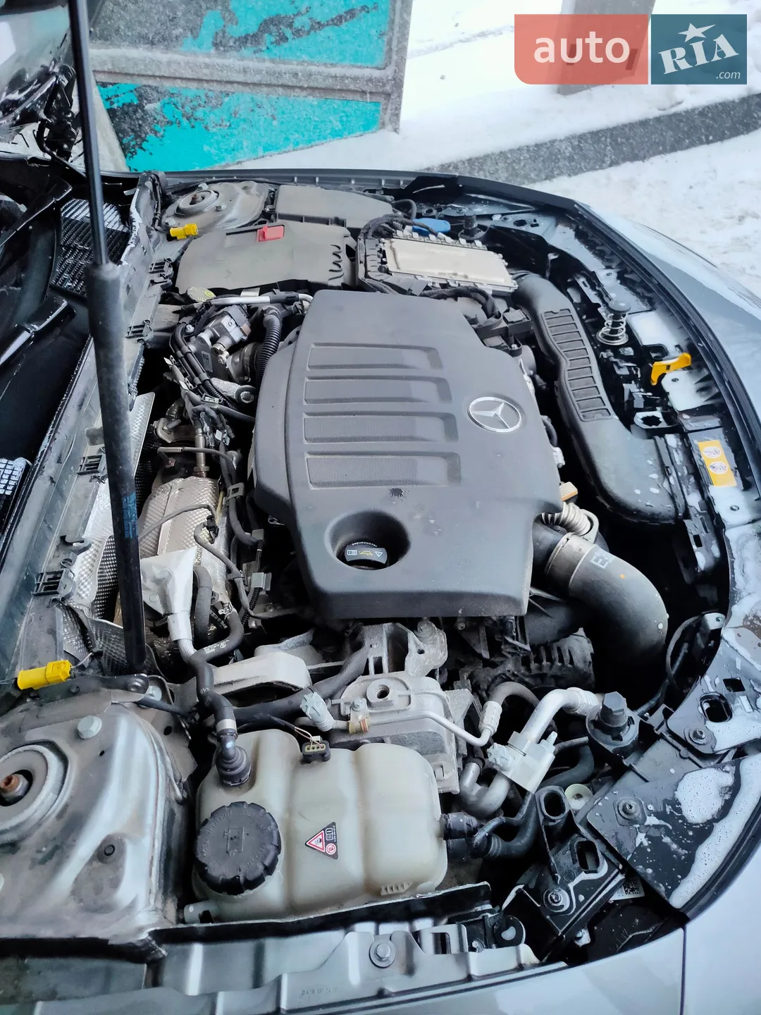 2020 Mercedes-Benz CLA-klasse - мініатюра 7